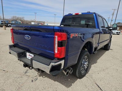 2026 Ford F-250SD Lariat