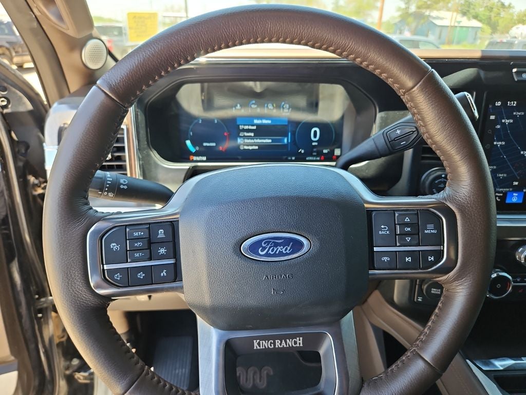 2024 Ford F-250SD King Ranch
