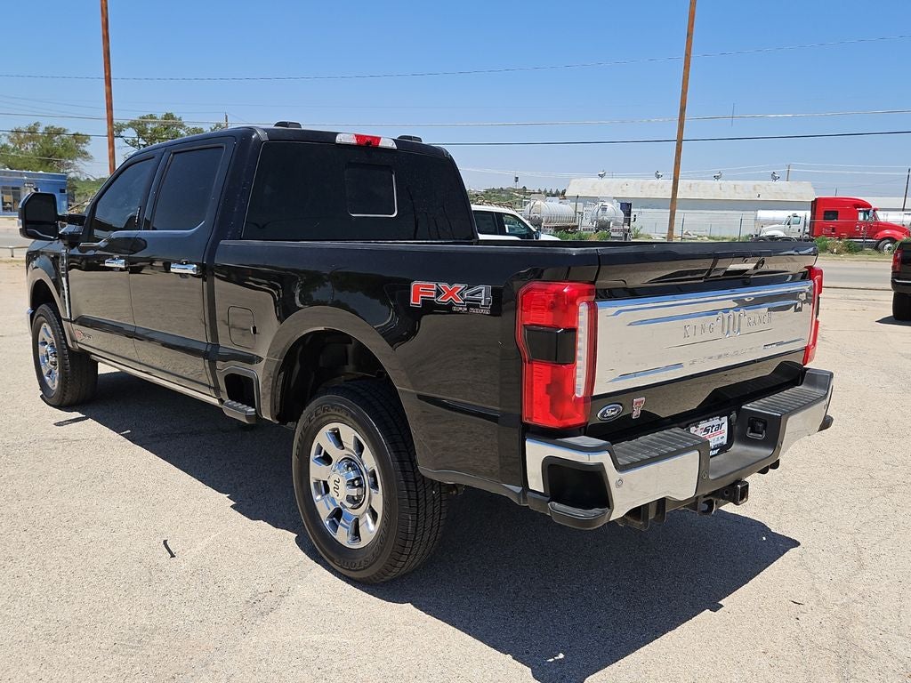 2024 Ford F-250SD King Ranch