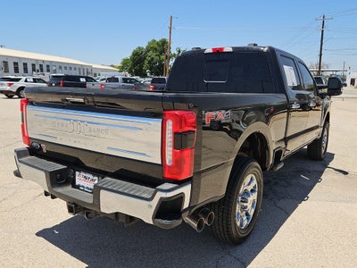 2024 Ford F-250SD King Ranch