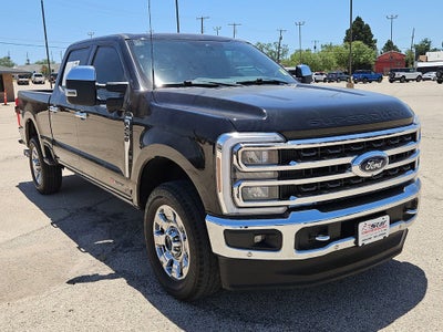 2024 Ford F-250SD King Ranch