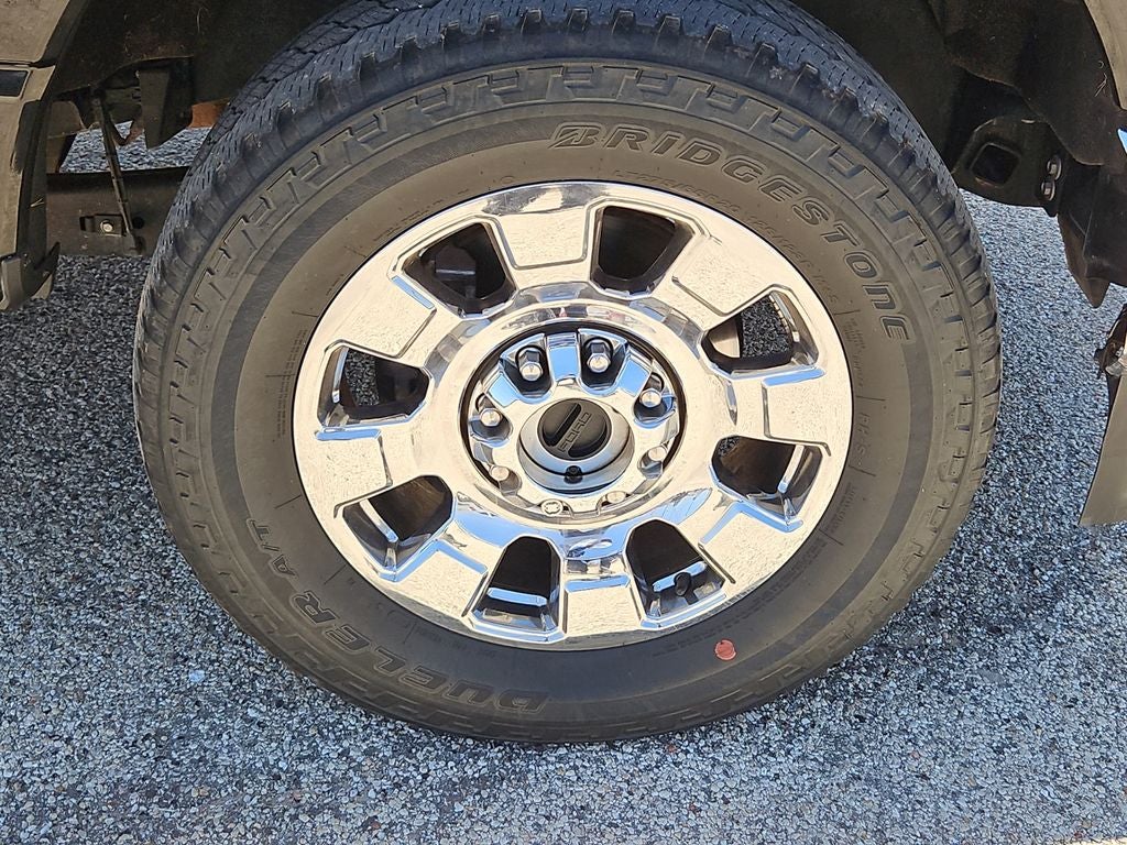 2024 Ford F-250SD King Ranch