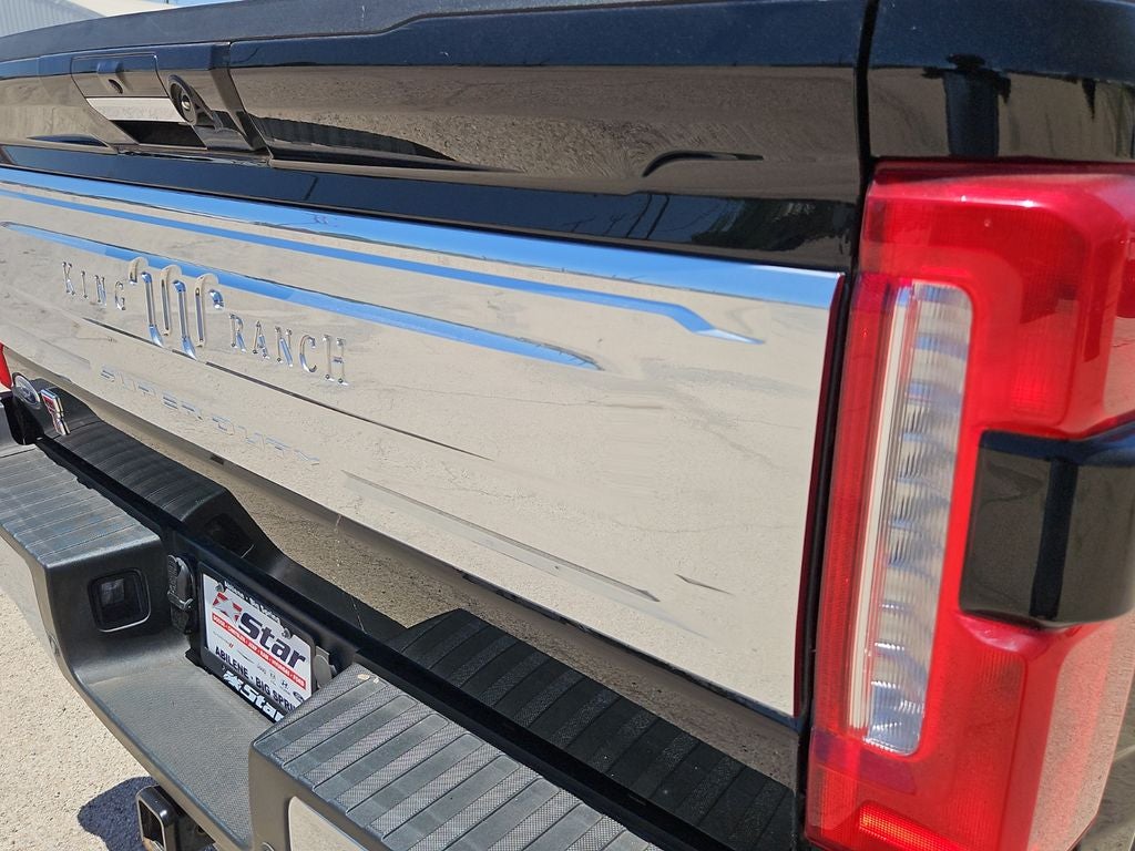 2024 Ford F-250SD King Ranch