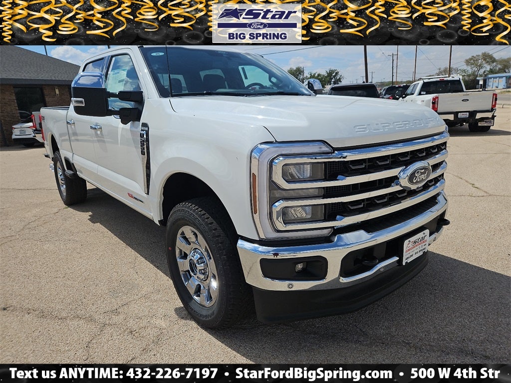 2026 Ford F-250SD King Ranch