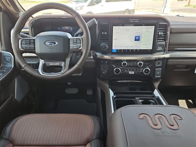 2026 Ford F-250SD King Ranch