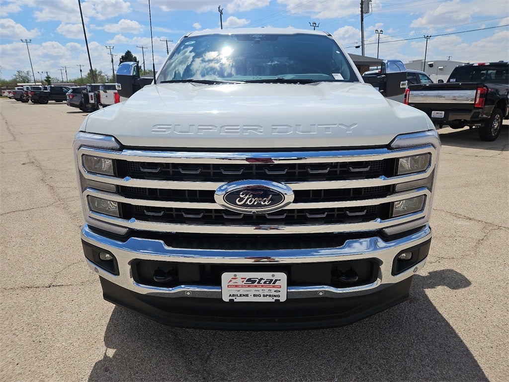 2026 Ford F-250SD King Ranch