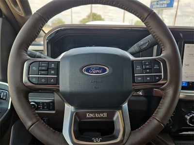 2026 Ford F-250SD King Ranch