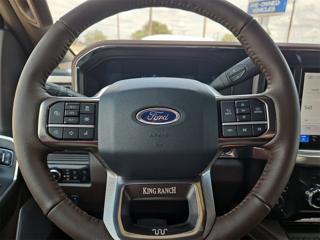 2026 Ford F-250SD King Ranch