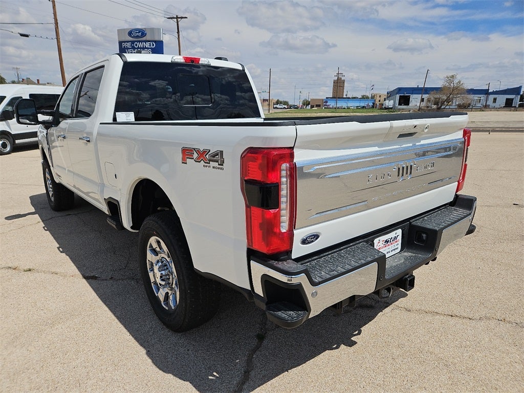 2026 Ford F-250SD King Ranch