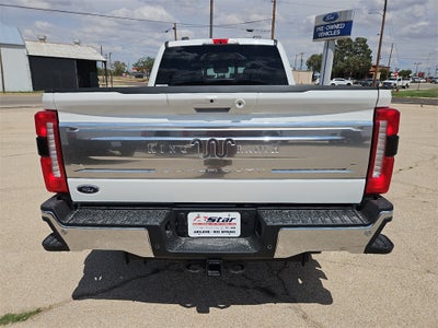 2026 Ford F-250SD King Ranch