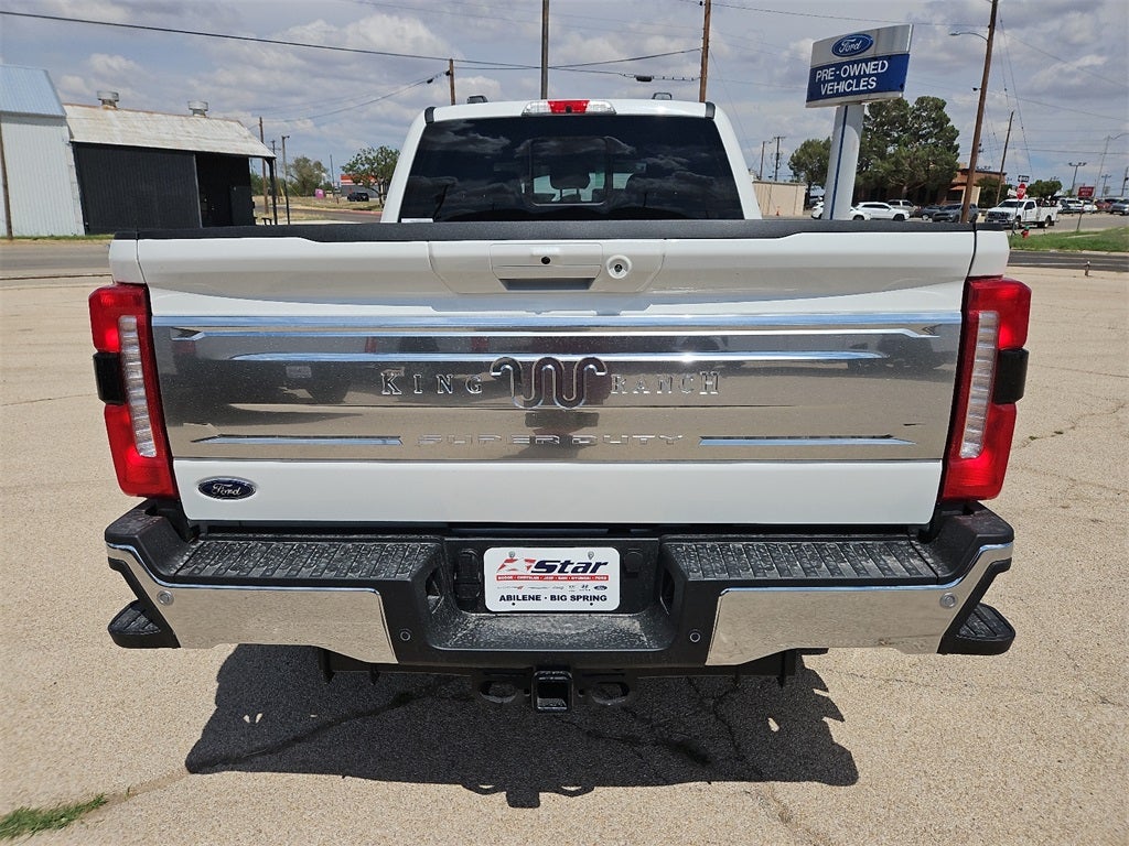2026 Ford F-250SD King Ranch