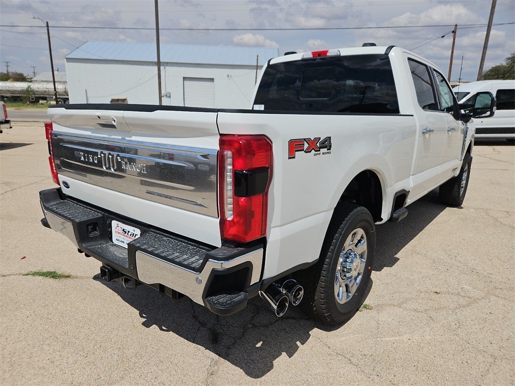 2026 Ford F-250SD King Ranch
