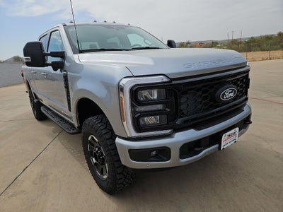 2027 Ford F-250SD Lariat