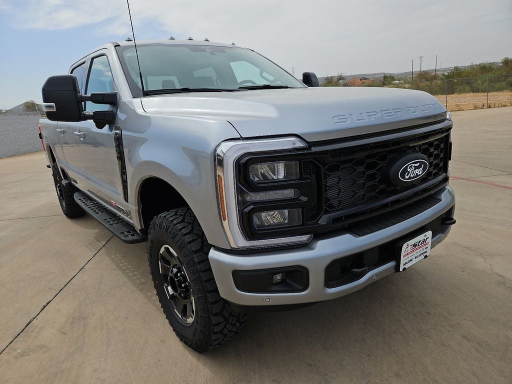 2027 Ford F-250SD Lariat