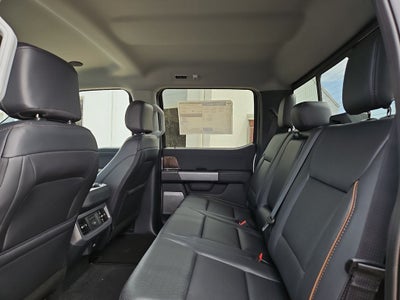 2027 Ford F-250SD Lariat