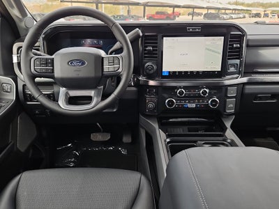 2027 Ford F-250SD Lariat