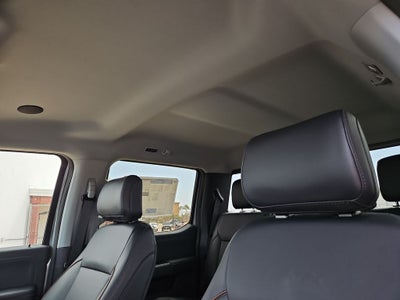 2027 Ford F-250SD Lariat