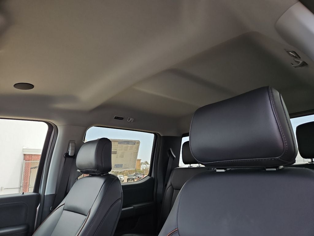 2027 Ford F-250SD Lariat