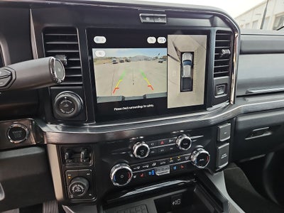 2027 Ford F-250SD Lariat