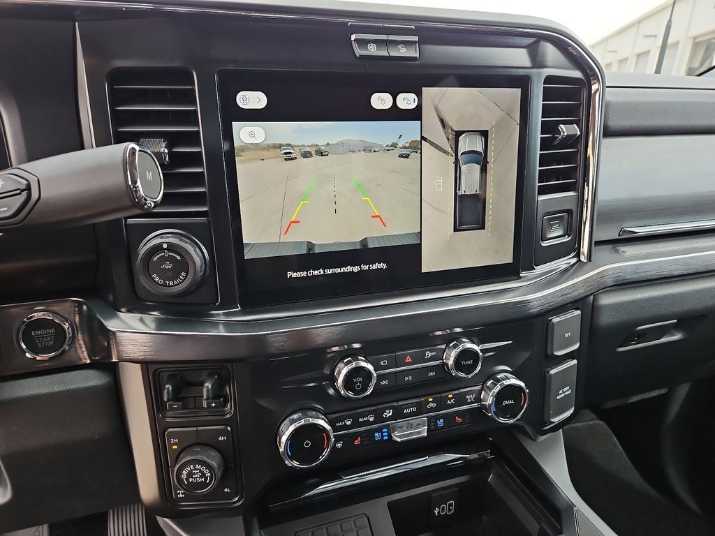 2027 Ford F-250SD Lariat