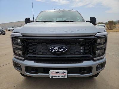 2027 Ford F-250SD Lariat