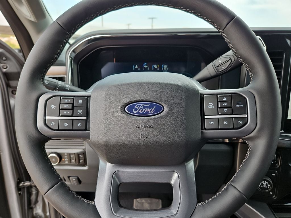 2027 Ford F-250SD Lariat