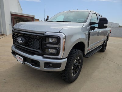 2027 Ford F-250SD Lariat