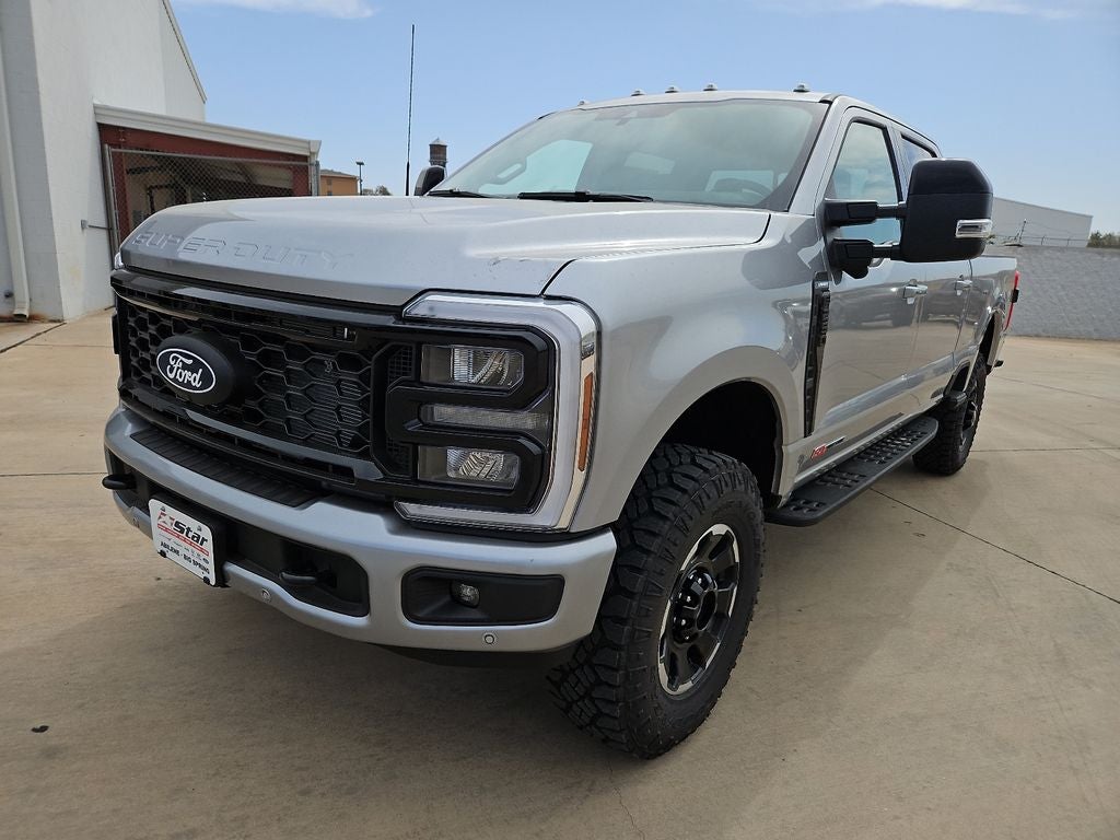 2027 Ford F-250SD Lariat
