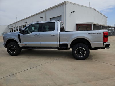 2027 Ford F-250SD Lariat