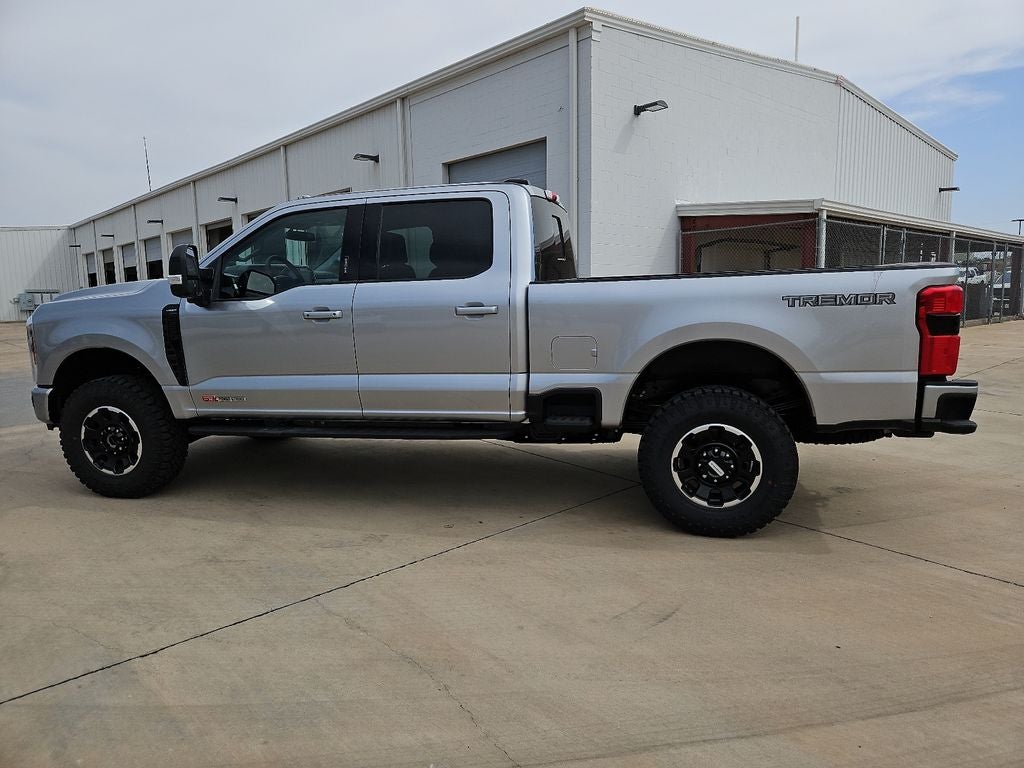 2027 Ford F-250SD Lariat