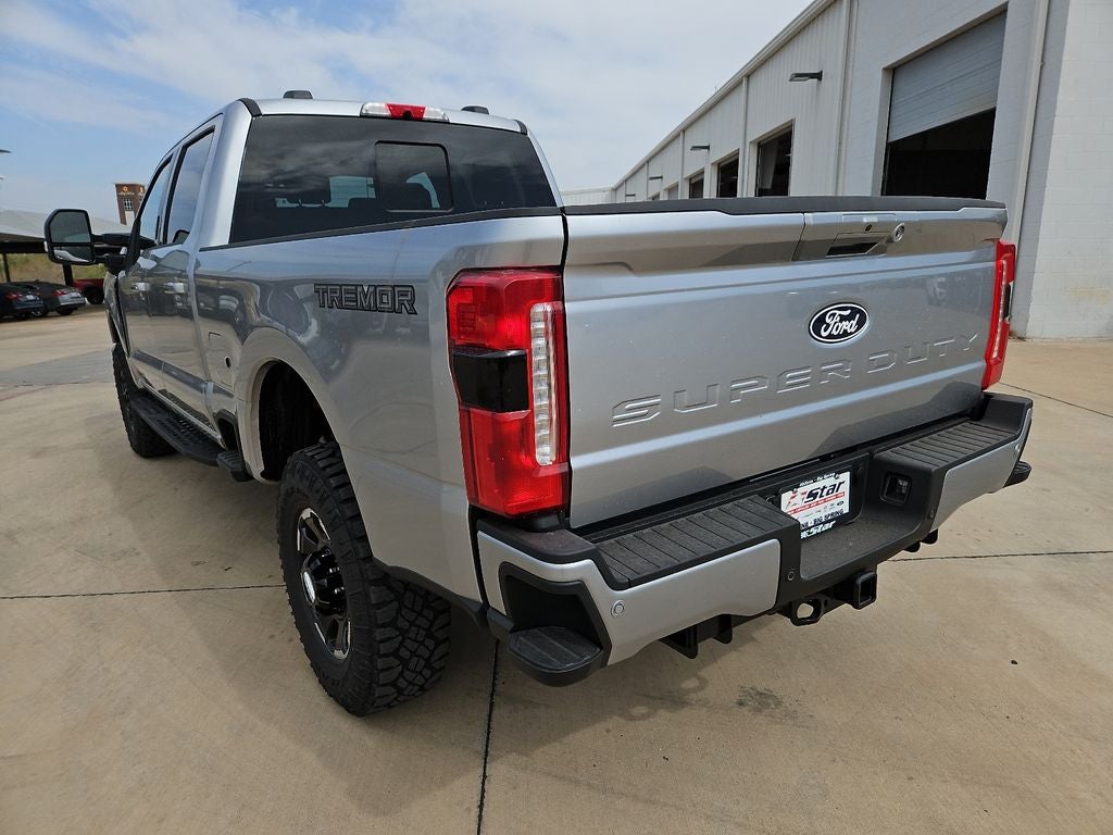2027 Ford F-250SD Lariat