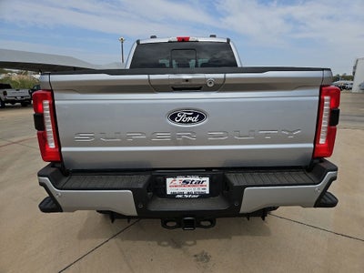 2027 Ford F-250SD Lariat