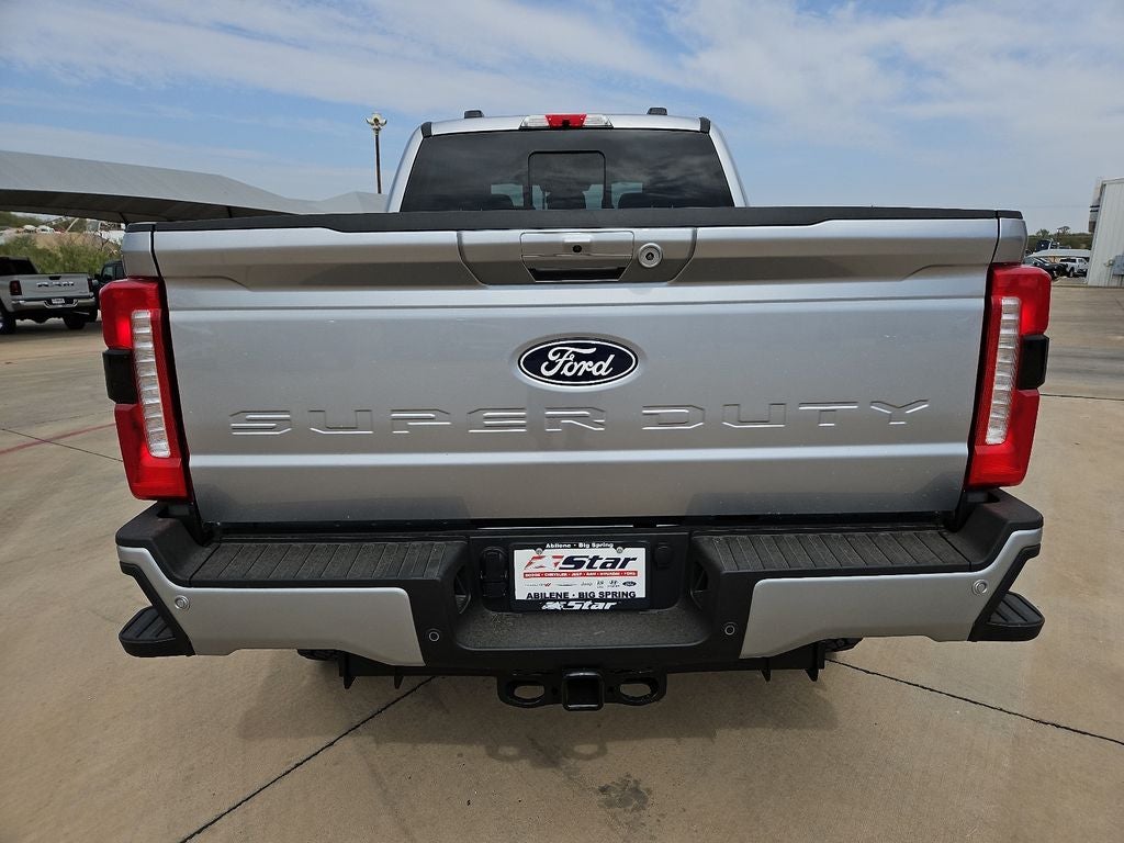2027 Ford F-250SD Lariat