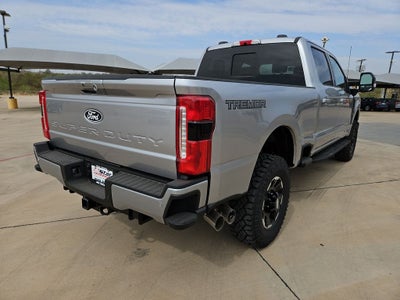 2027 Ford F-250SD Lariat