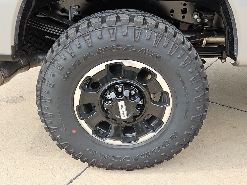 2027 Ford F-250SD Lariat