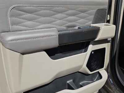 2027 Ford F-250SD Platinum