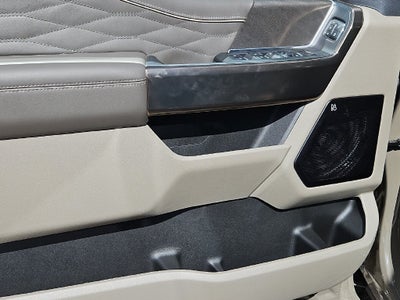 2027 Ford F-250SD Platinum