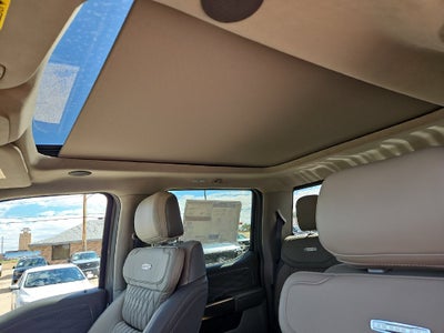 2027 Ford F-250SD Platinum