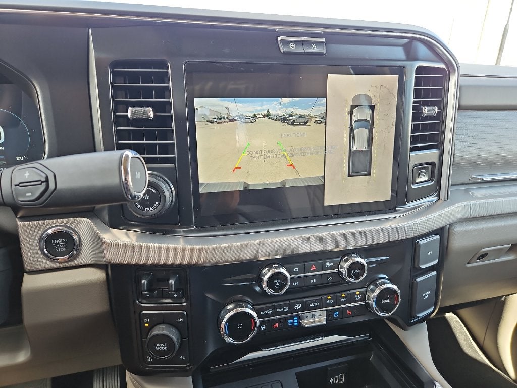 2027 Ford F-250SD Platinum