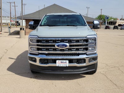 2026 Ford F-250SD Lariat