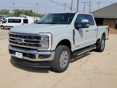 2026 Ford F-250SD Lariat