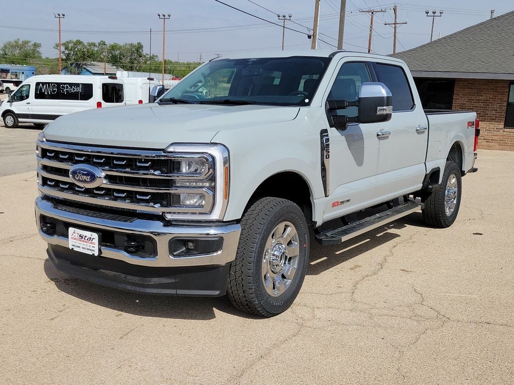 2026 Ford F-250SD Lariat