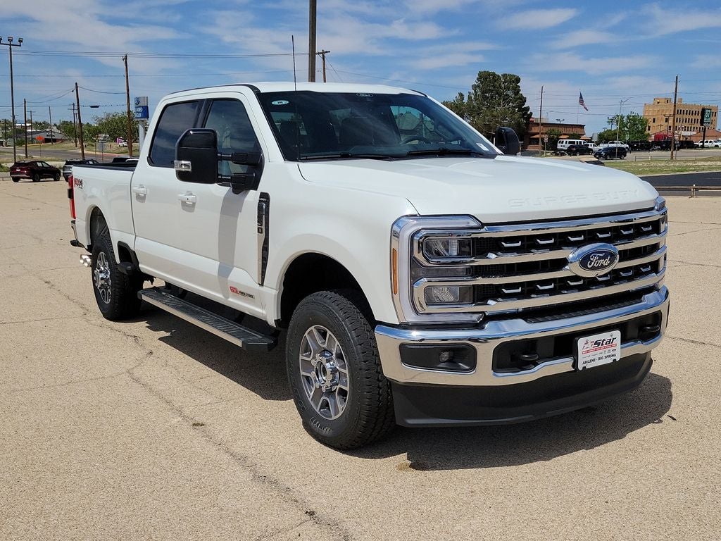 2026 Ford F-250SD Lariat 608A