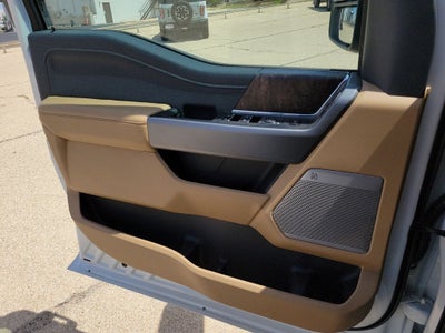 2026 Ford F-250SD Lariat 608A