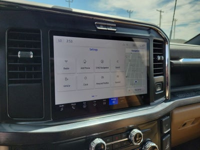 2026 Ford F-250SD Lariat 608A