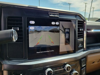 2026 Ford F-250SD Lariat 608A