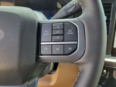 2026 Ford F-250SD Lariat 608A