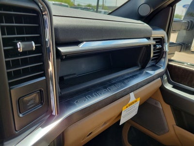 2026 Ford F-250SD Lariat 608A