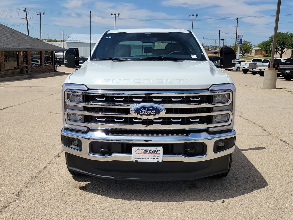 2026 Ford F-250SD Lariat 608A