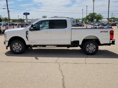 2026 Ford F-250SD Lariat 608A
